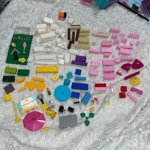 Lego Lot Misc 146 total pieces